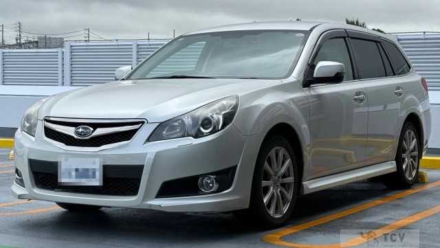 2012 Subaru Legacy Touring Wagon