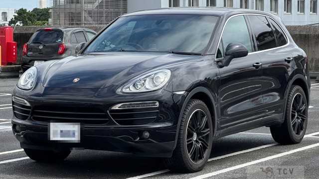 2014 Porsche Cayenne
