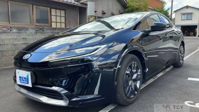 2024 Toyota Prius