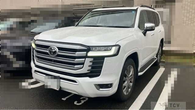 2023 Toyota Land Cruiser