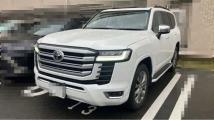 2023 Toyota Land Cruiser