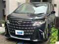 2024 Toyota Alphard G