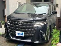 2024 Toyota Alphard G