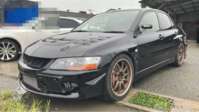 2005 Mitsubishi Lancer