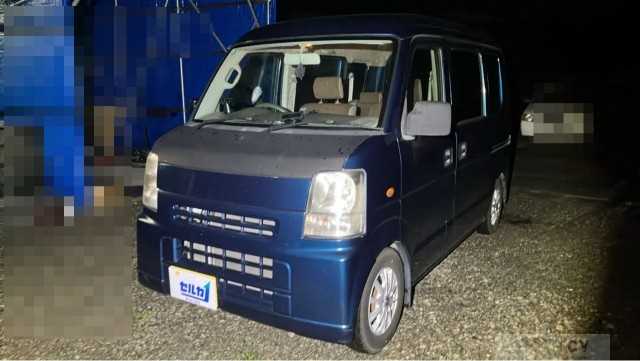 2006 Suzuki Every