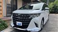2026 Toyota Alphard G