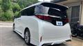 2026 Toyota Alphard G