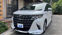 2026 Toyota Alphard G