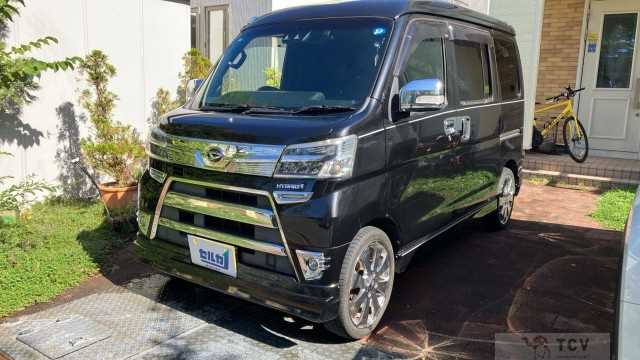 2018 Daihatsu Atrai Wagon