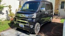 2018 Daihatsu Atrai Wagon