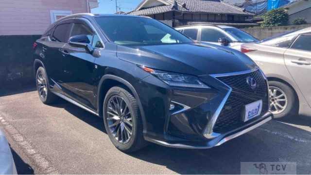 2018 Lexus RX