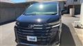 2025 Toyota Vellfire