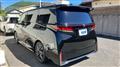 2025 Toyota Vellfire