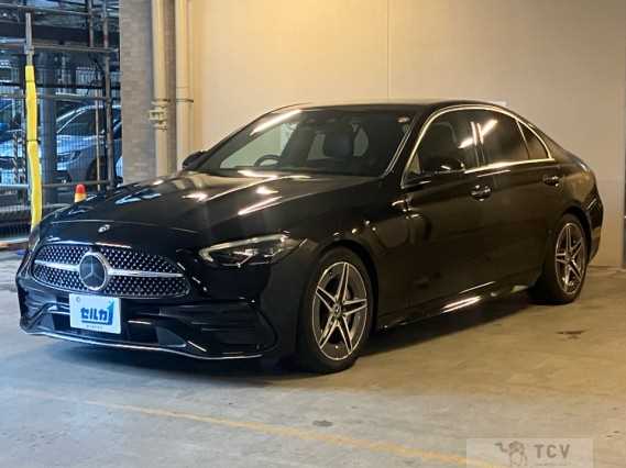 2022 Mercedes-Benz C-Class