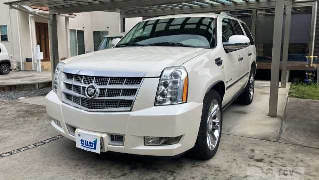2011 Cadillac Escalade