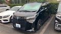 2021 Toyota Alphard Hybrid