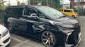 2021 Toyota Alphard Hybrid