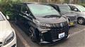 2021 Toyota Alphard Hybrid