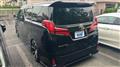 2021 Toyota Alphard Hybrid