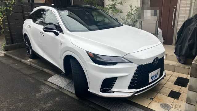 2025 Lexus RX