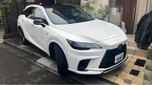 2025 Lexus RX