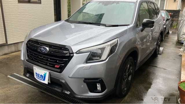 2024 Subaru Forester