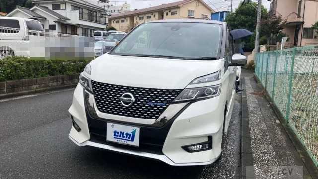 2019 Nissan Serena