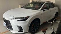 2025 Lexus RX