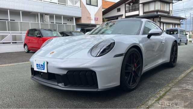 2026 Porsche 911