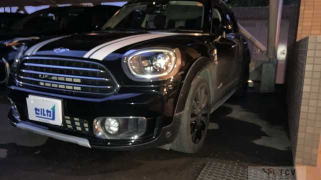 2018 BMW MINI
