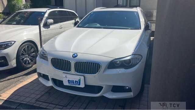 2011 BMW 5 Series
