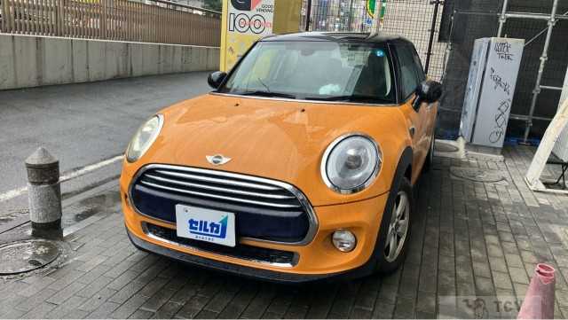 2017 BMW MINI