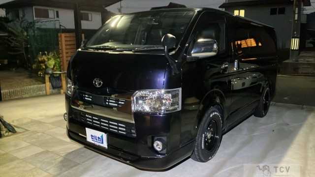 2019 Toyota Hiace Van