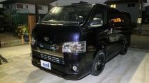 2019 Toyota Hiace Van