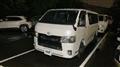 2020 Toyota Hiace Van