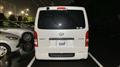 2020 Toyota Hiace Van