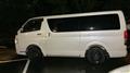 2020 Toyota Hiace Van