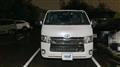 2020 Toyota Hiace Van