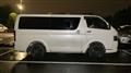 2020 Toyota Hiace Van