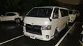 2020 Toyota Hiace Van