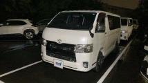 2020 Toyota Hiace Van