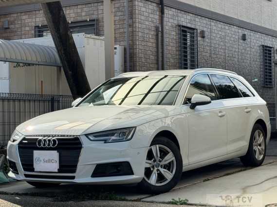 2016 Audi A4