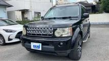 2013 Land Rover Discovery 4