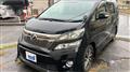 2013 Toyota Vellfire