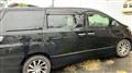 2013 Toyota Vellfire