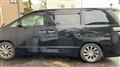 2013 Toyota Vellfire