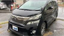 2013 Toyota Vellfire