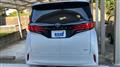 2023 Toyota Alphard Hybrid