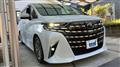 2023 Toyota Alphard Hybrid
