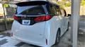 2023 Toyota Alphard Hybrid